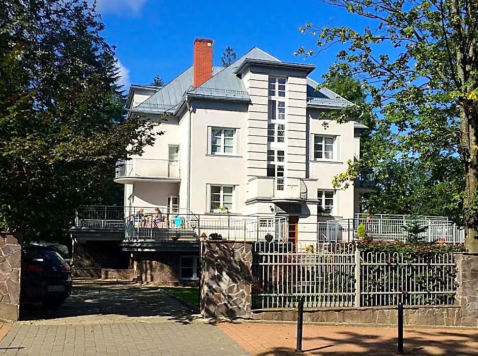 Astoria - Willa Literatów-1