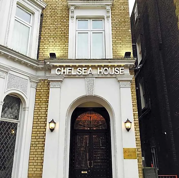 Chelsea House Hotel - B&B-1