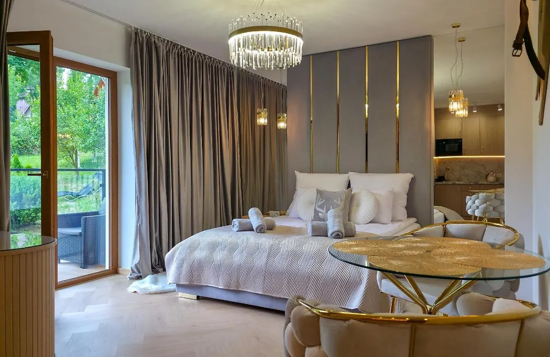 Willa Zielone Wzgórze - Zakopane - Luksusowe apartamenty-1