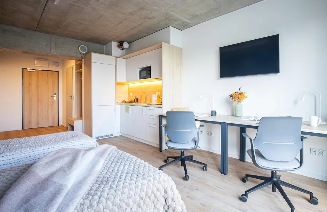 Apartamenty Collegia Grunwaldzka-1