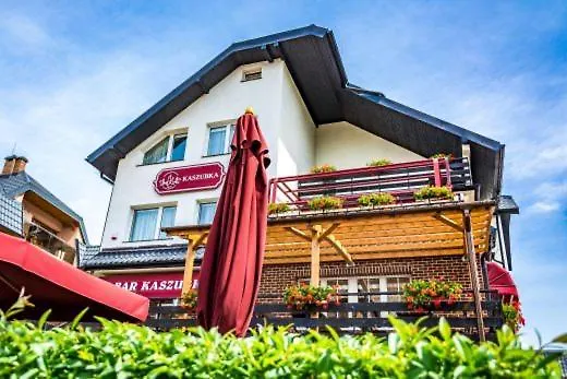 Pokoje Gościnne i bar Kaszubka-1