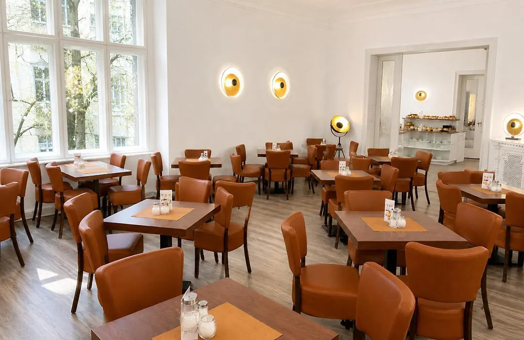 Hotel Seifert Berlin Am Kurfuerstendamm-1