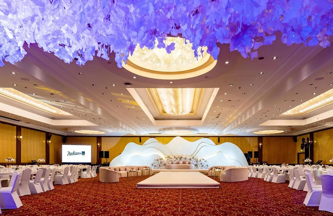 Radisson Blu Hotel, Doha-1