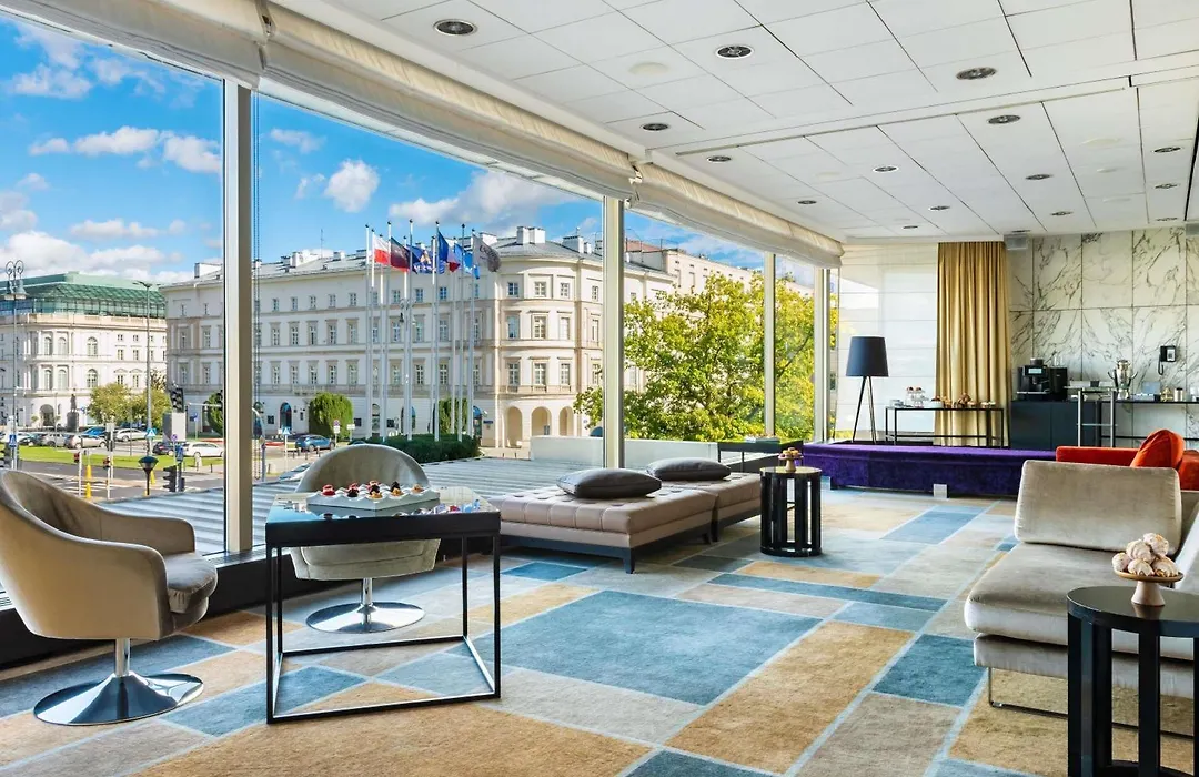 Sofitel Warsaw Victoria-1