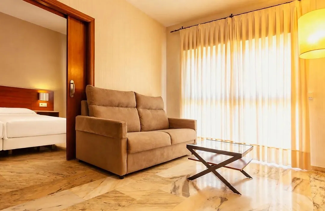Apartamentos Vertice Bib Rambla-1