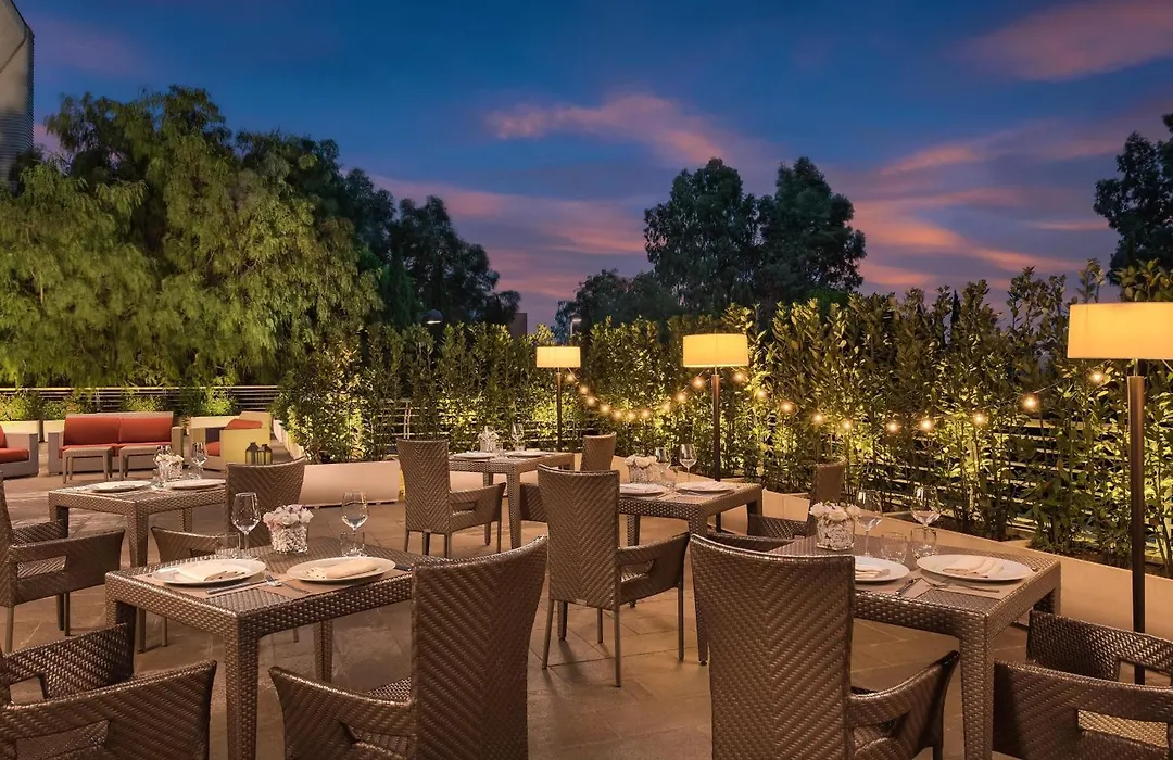 Sheraton Rome Parco De Medici-1