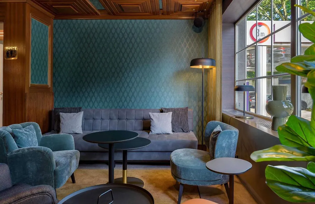 Mercure Hotel Koeln Belfortstrasse-1