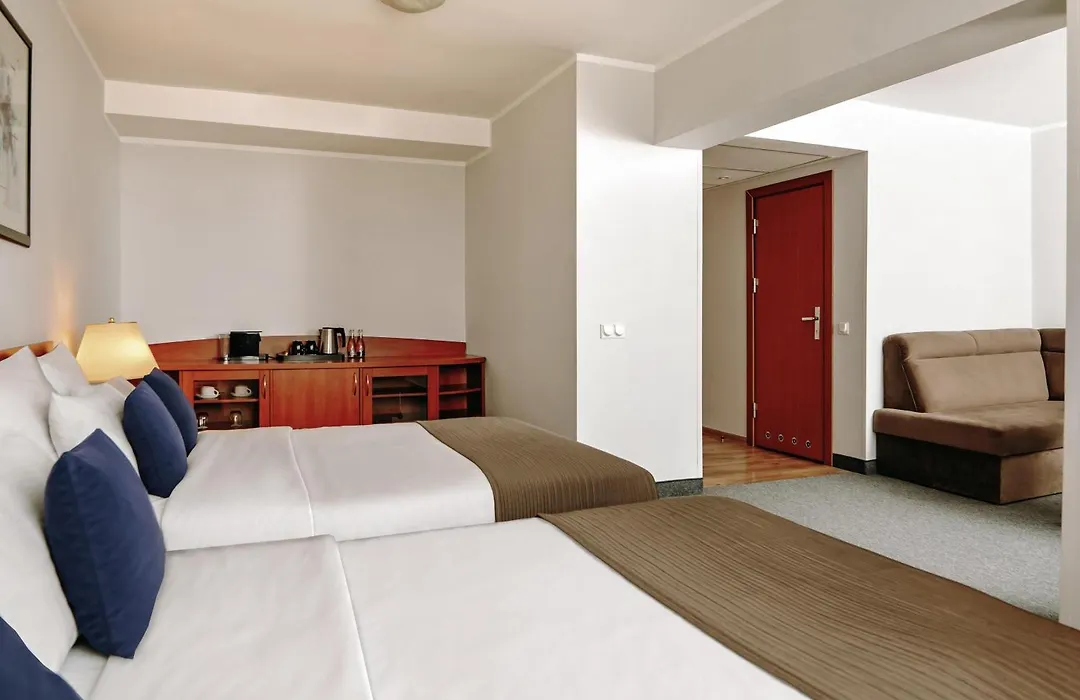 Hotel Mercure Toruń Centrum-1