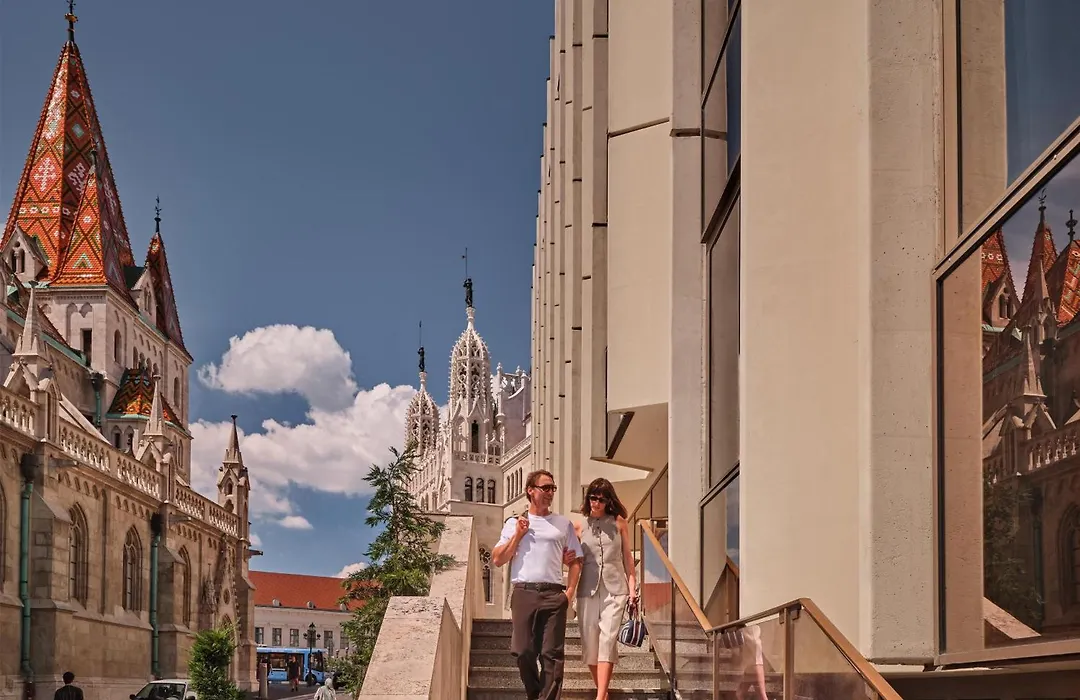Hilton Budapest-1