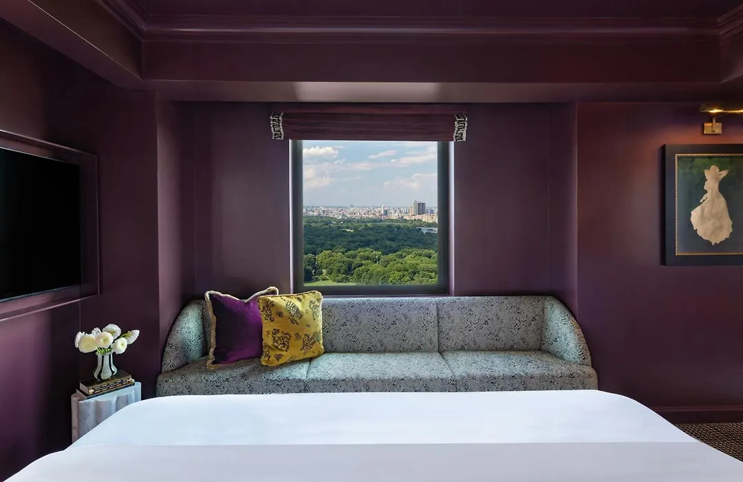 Jw Marriott Essex House New York-1