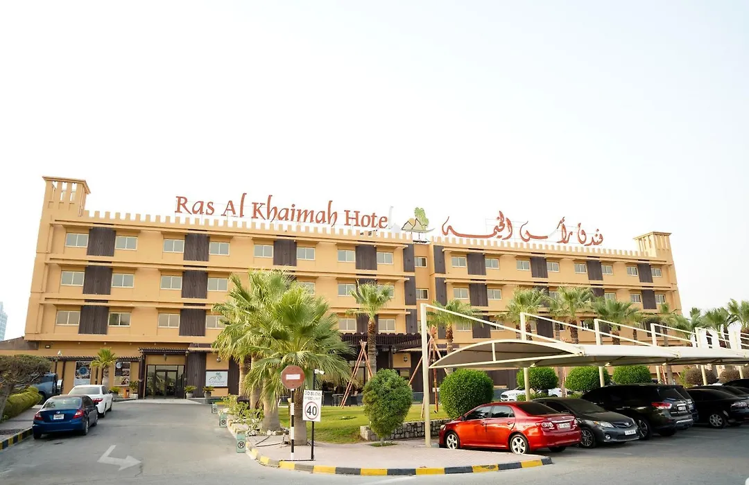 Ras Al Khaimah Hotel-1