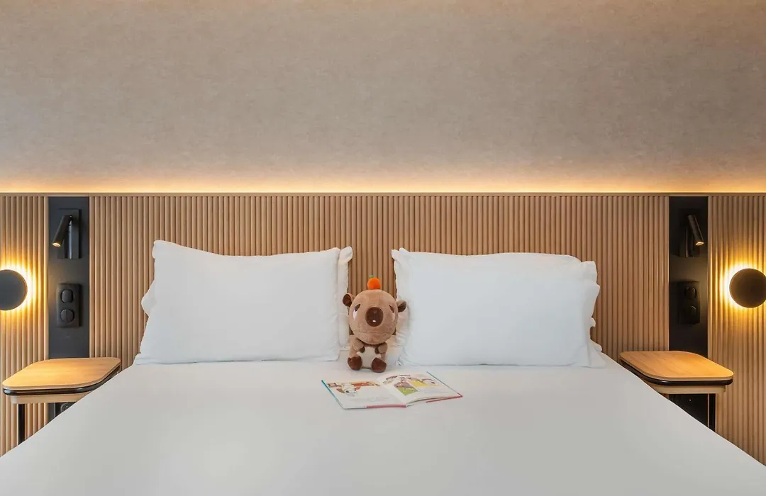 Hotel Marseille Centre Gare Saint-Charles-1