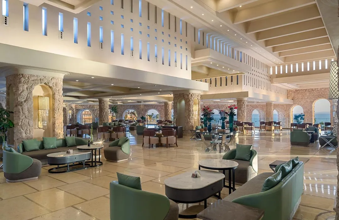 Pickalbatros Citadel Resort Sahl Hasheesh (Adults Only)-1