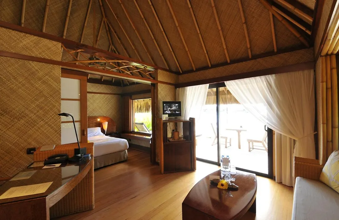 Intercontinental Bora Bora Le Moana Resort By Ihg-1