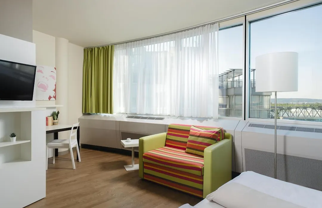 Harry'S Home Wien Hotel & Apartments-1