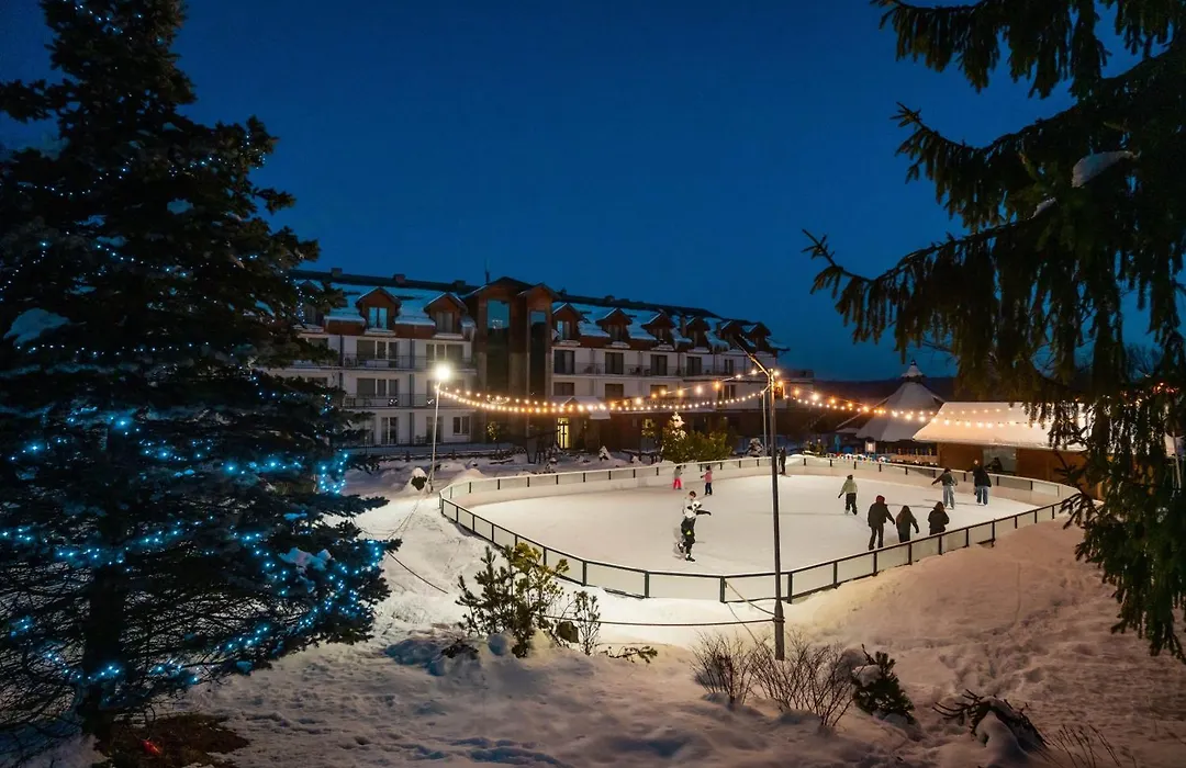 Hotel Skalny Spa Bieszczady-1