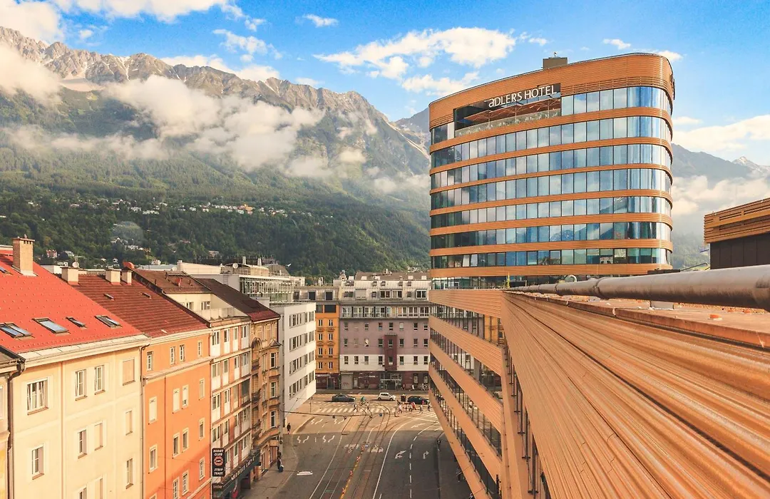 Adlers Hotel Innsbruck-1