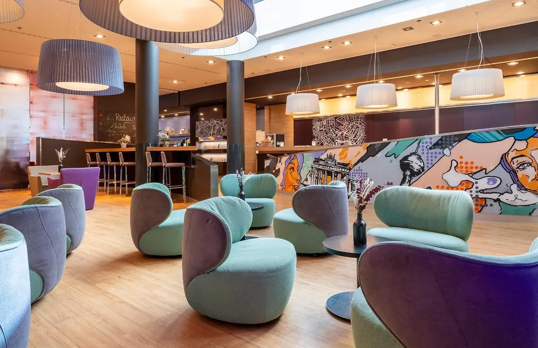 Intercityhotel Berlin Hauptbahnhof-1