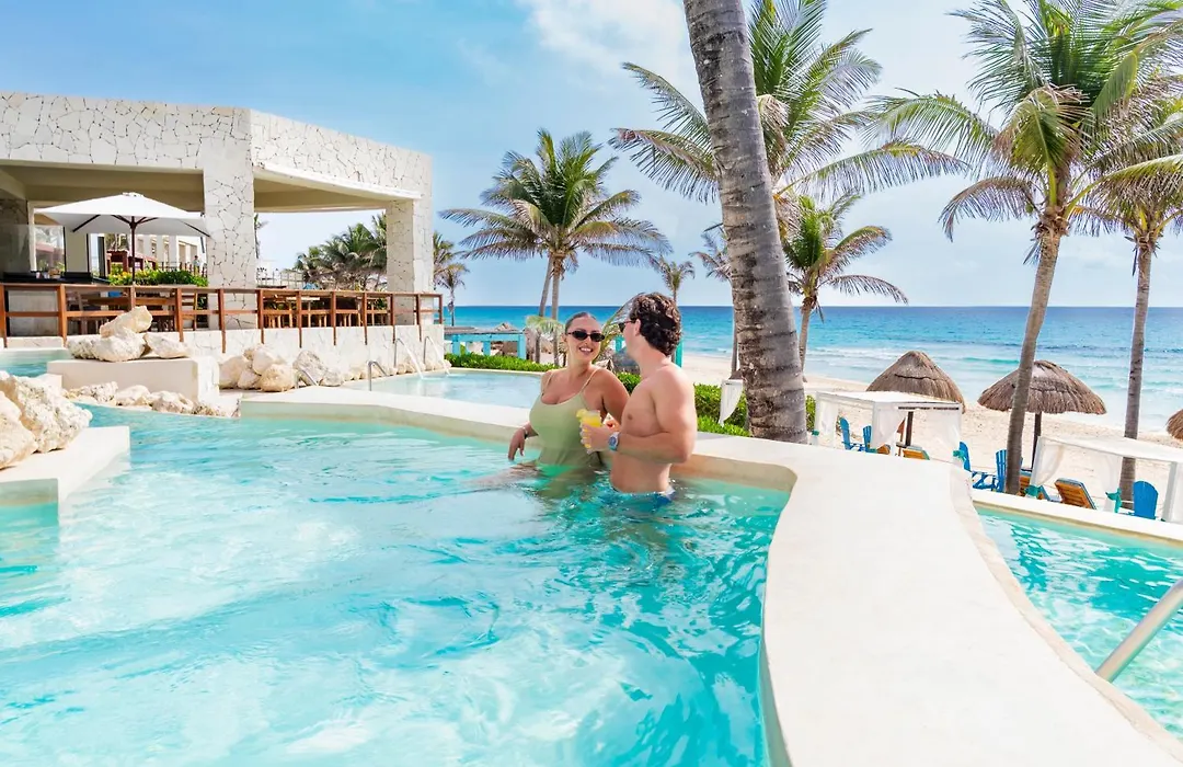 The Pyramid Cancun By Oasis-1