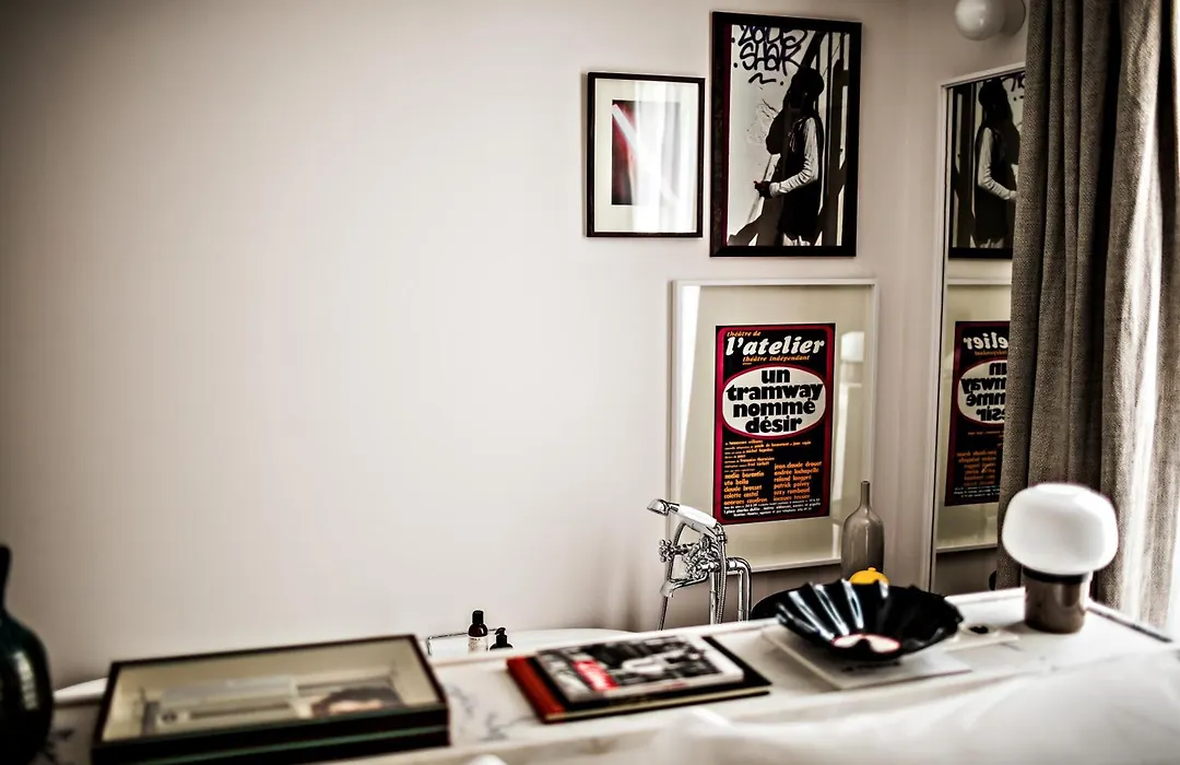 Le Pigalle, A Member Of Design Hotels-1