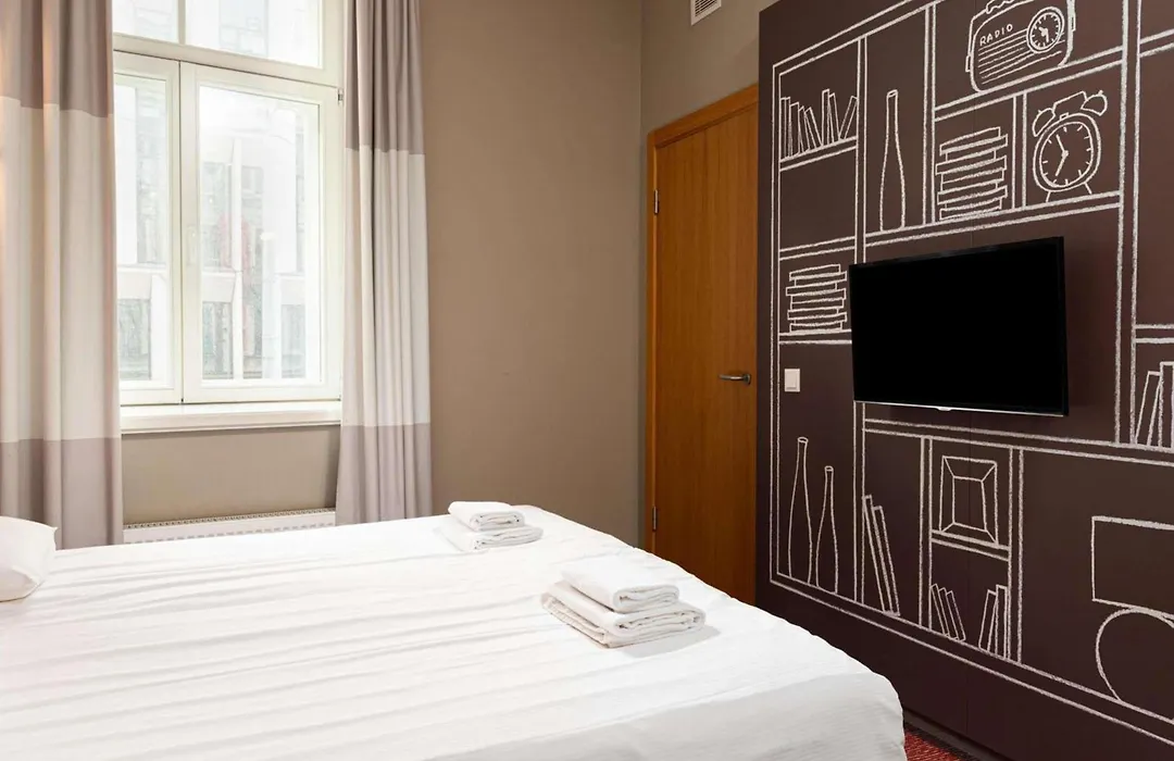 Ibis Riga Centre-1