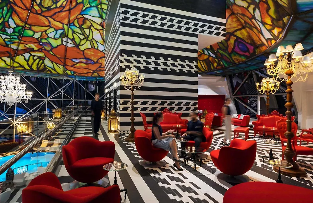 Mondrian Doha-1