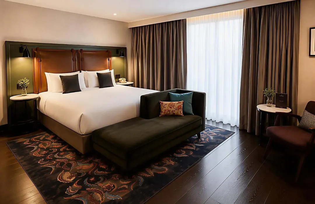 Clayton Hotel City Of London, Tower Bridge-1
