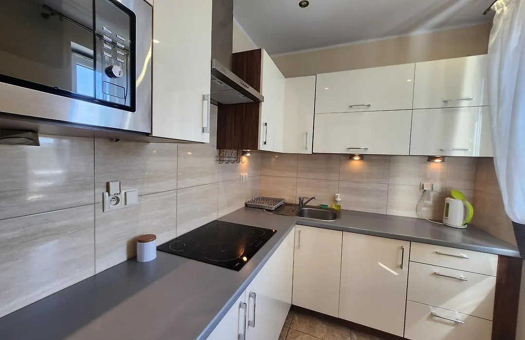 Notabene Wola Apartment-1