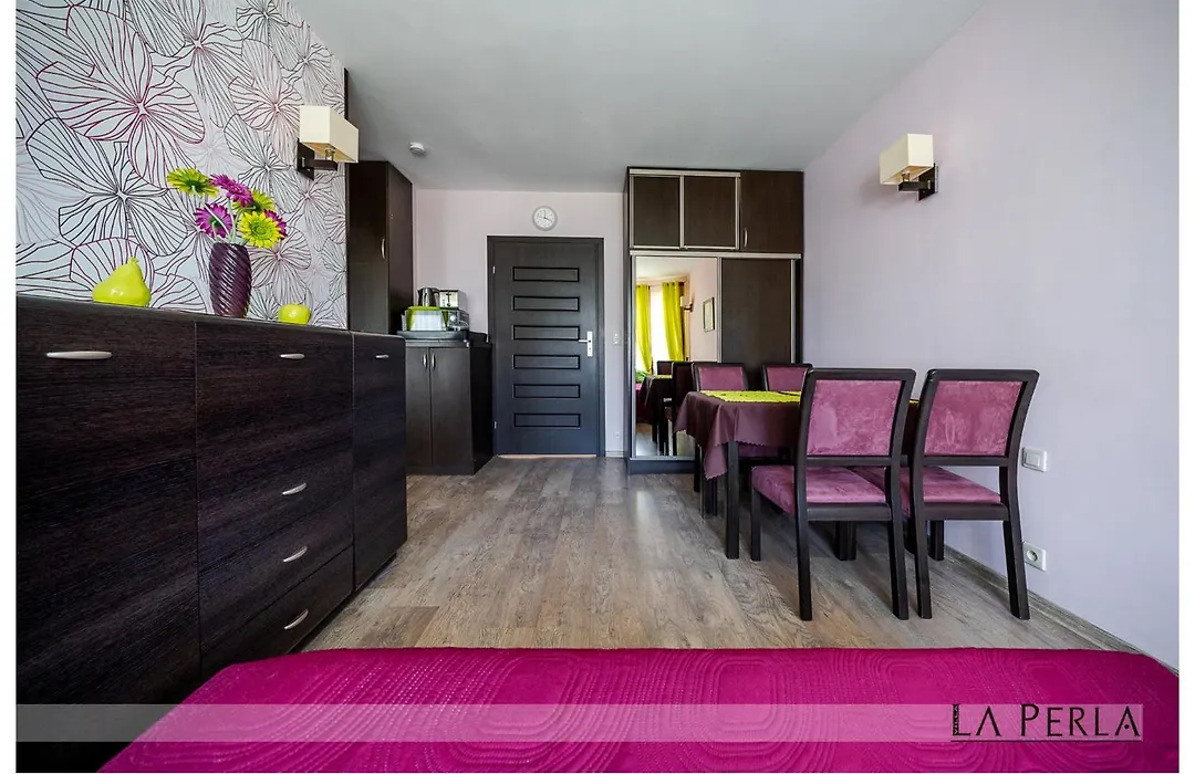 Villa la Perla - pensjonat przy morzu-1