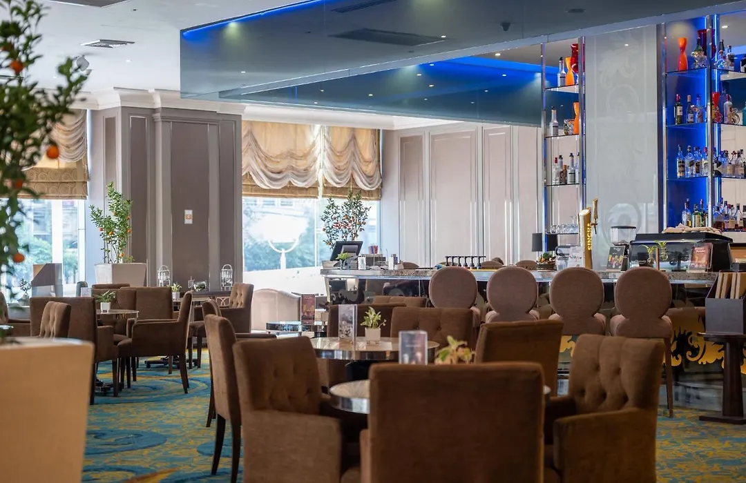 The Berkeley Hotel Pratunam-1