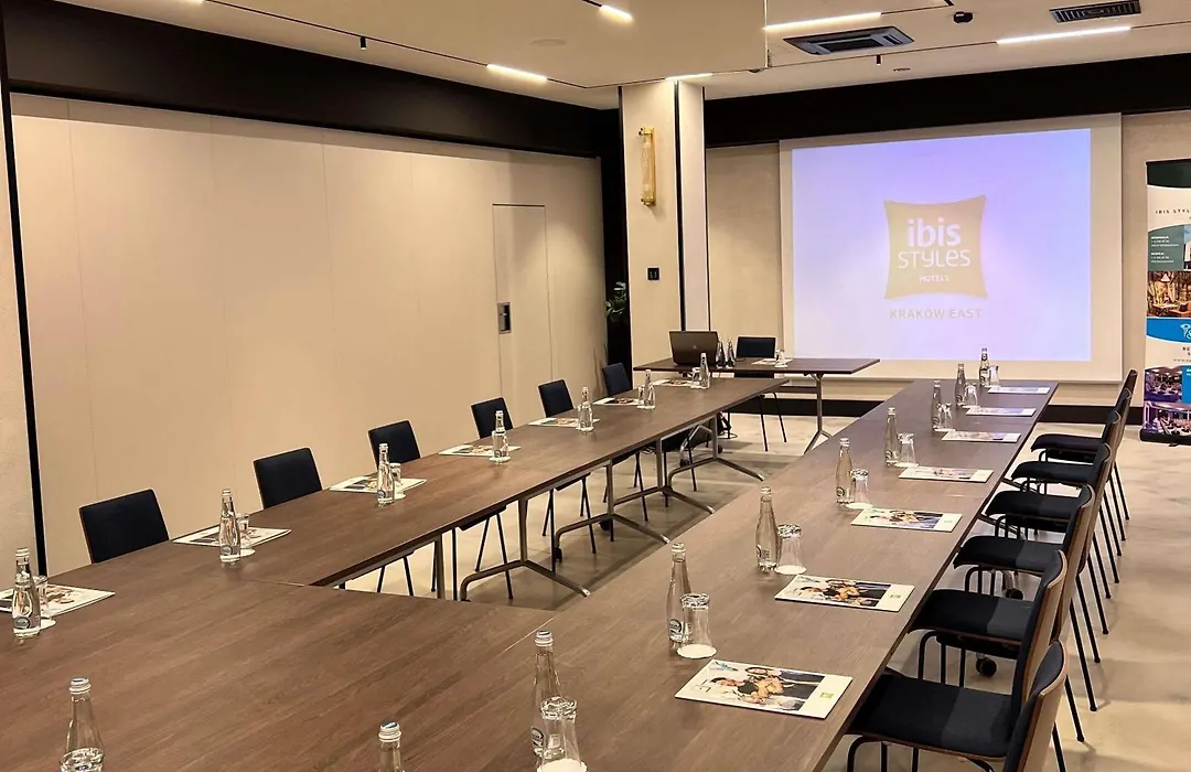 ibis Styles Kraków East-1