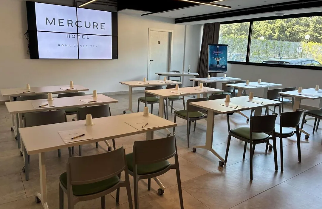 Mercure Roma Cinecitta-1