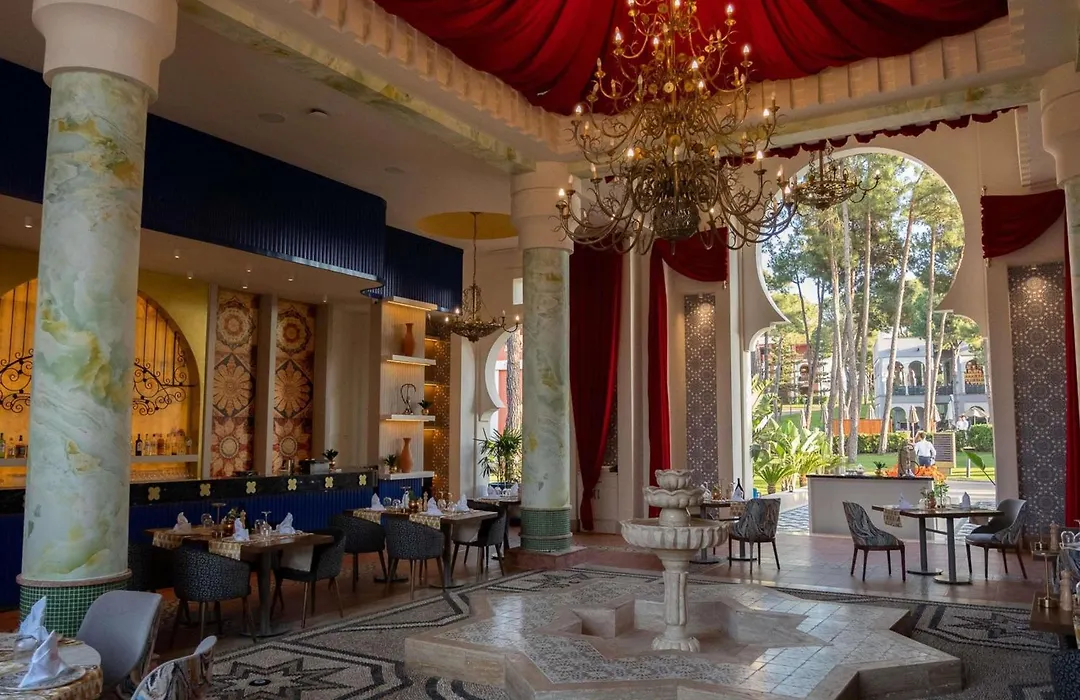 Rixos Park Belek - The Land Of Legends Access-1