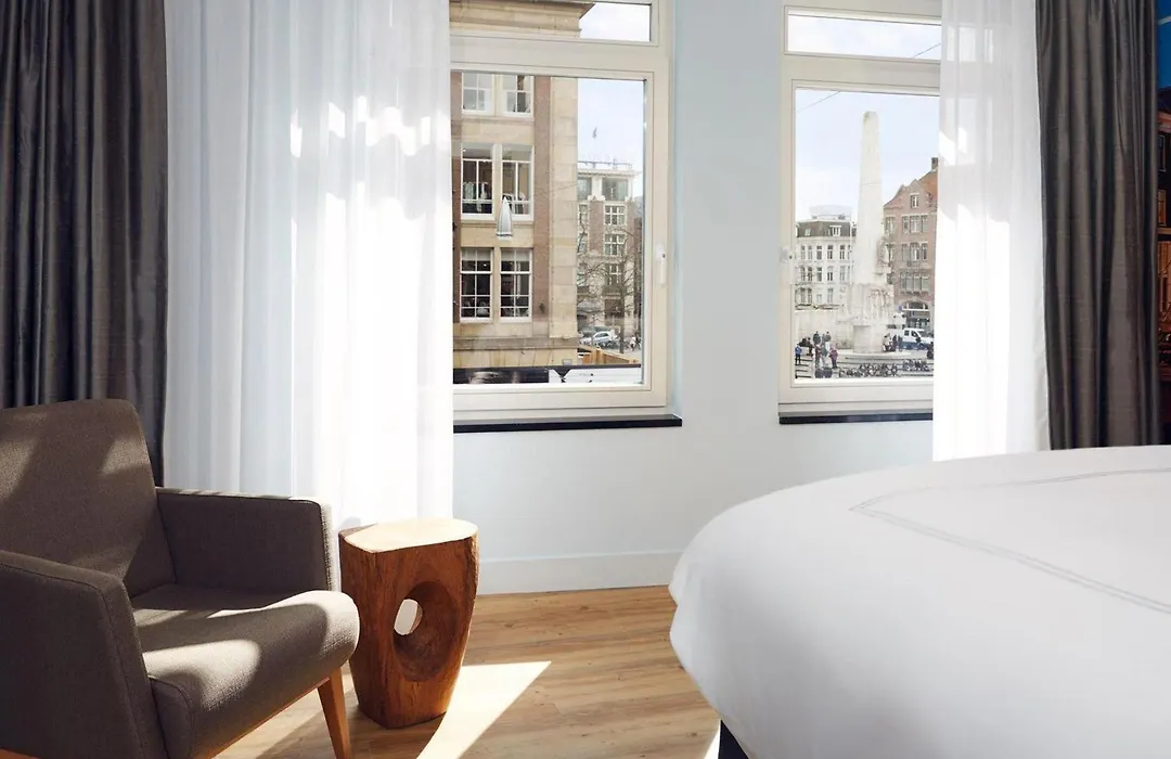 Swissotel Amsterdam-1