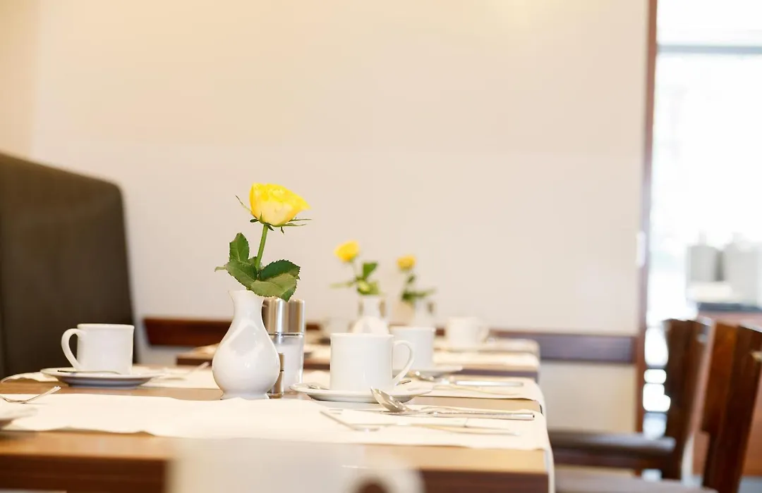 Best Western Hotel Nuernberg City West-1