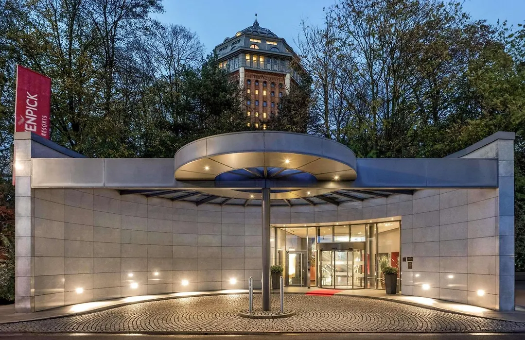 Moevenpick Hotel Hamburg City, Historischer Wasserturm Im Schanzenpark-1