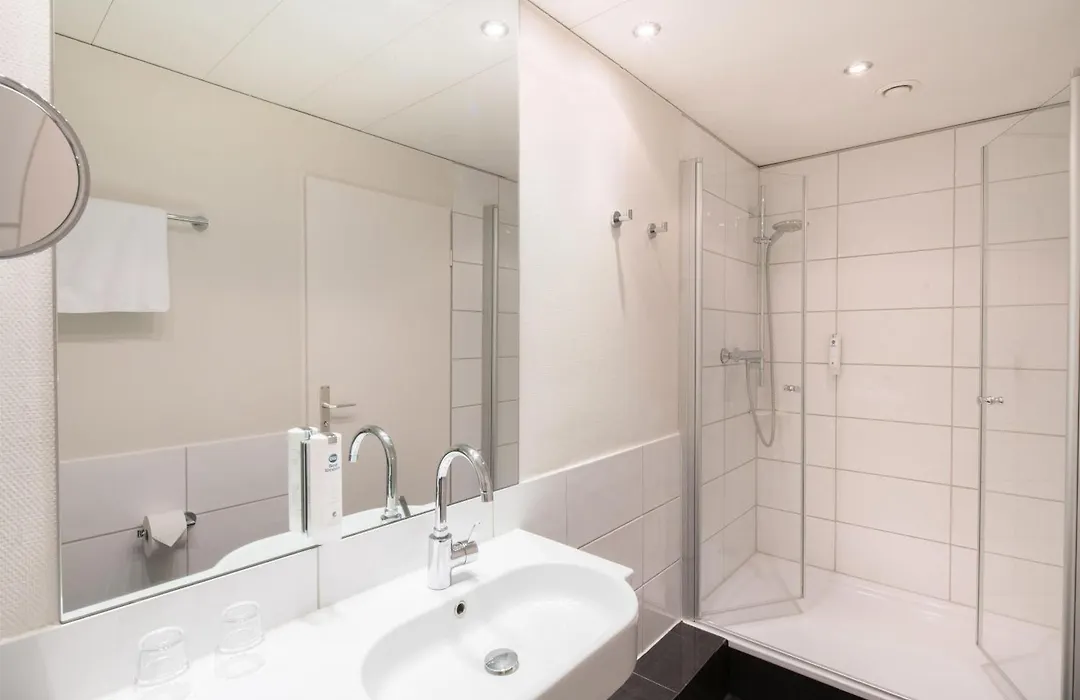 Best Western Hotel Hamburg International-1