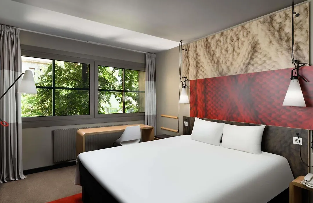 Ibis Styles Budapest Heroes Square-1
