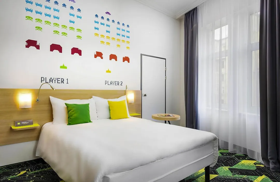 Ibis Styles Budapest Center-1