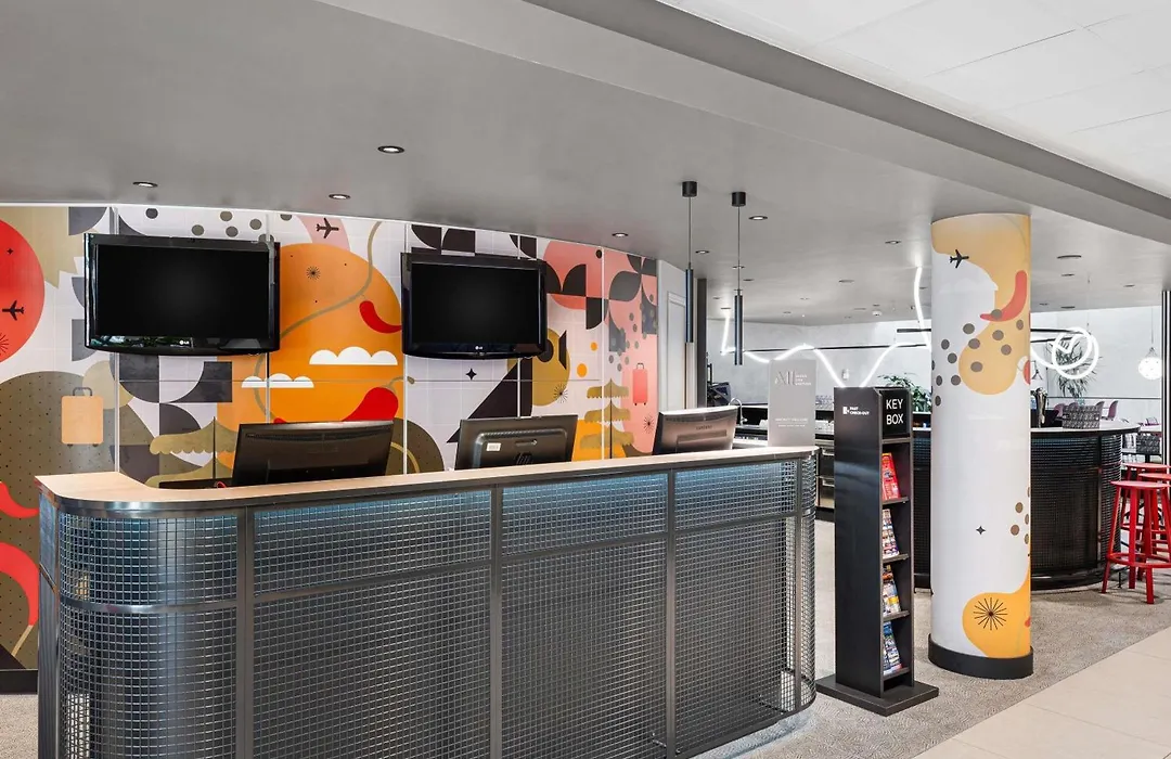 Ibis Budapest Centrum-1