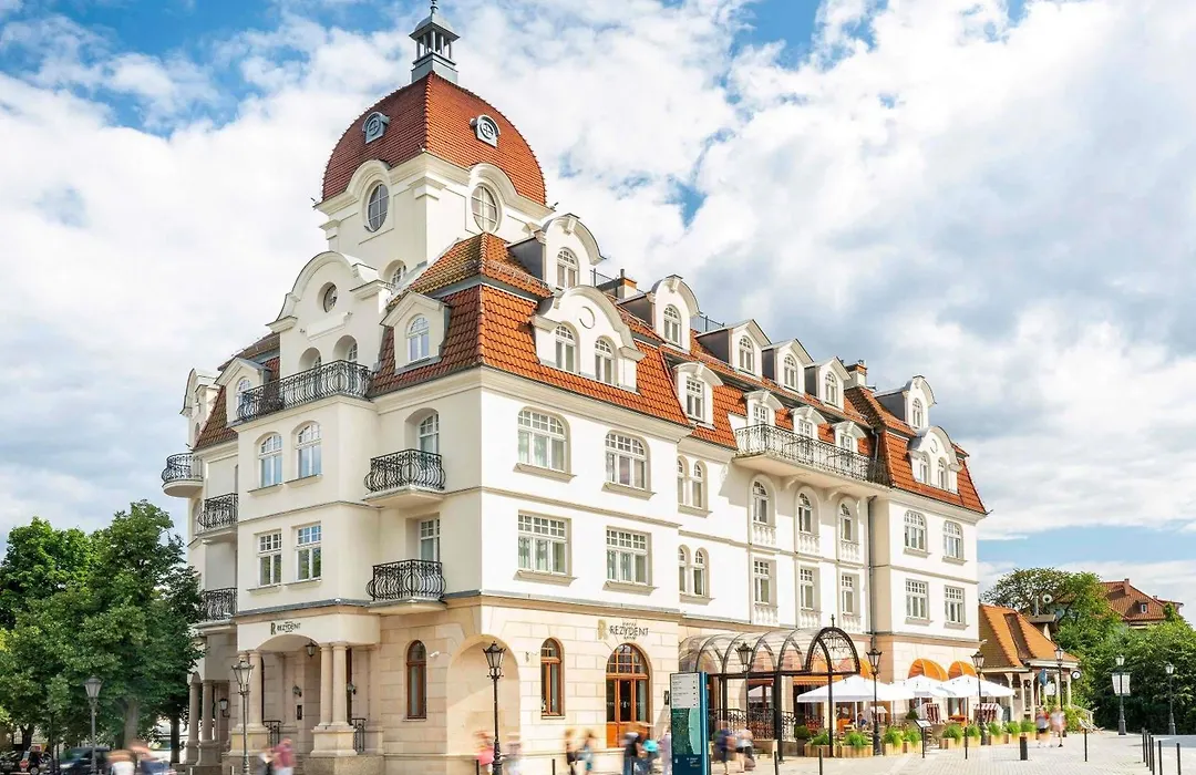 Rezydent Hotel Sopot - Mgallery Collection-1