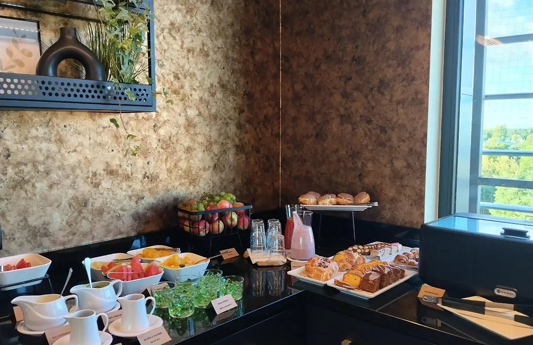 Park Hotel Diament Katowice-1