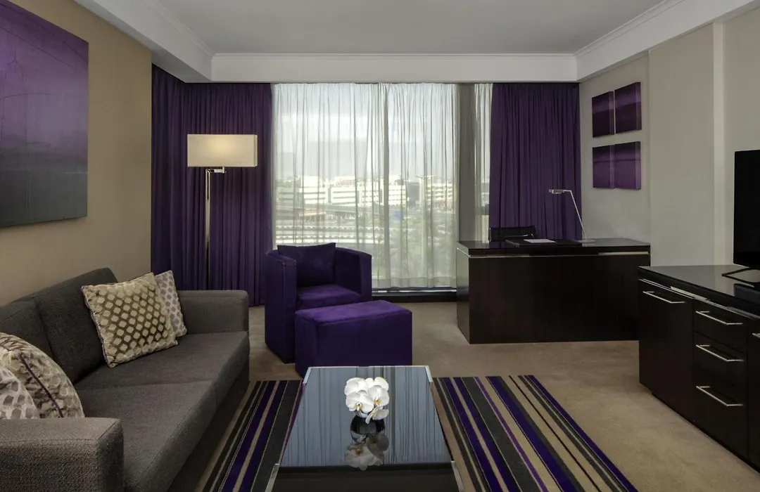 Pullman Dubai Creek City Centre-1