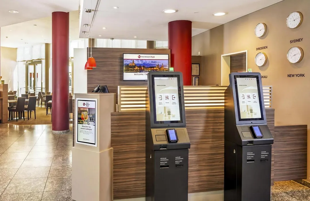 Best Western Plus Hotel Dresden City-1