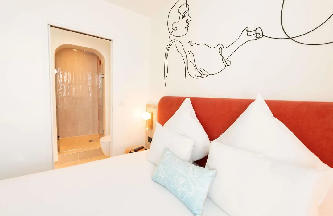 Mercure Paris Montparnasse Raspail-1