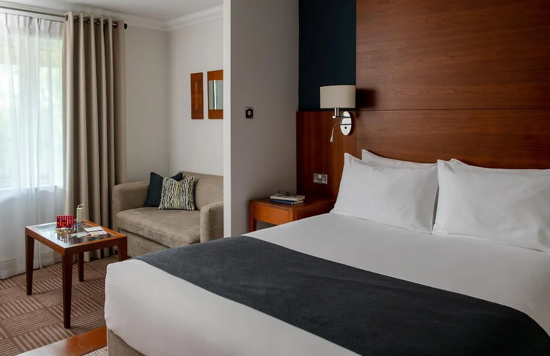 Thorpe Park Hotel And Spa-1