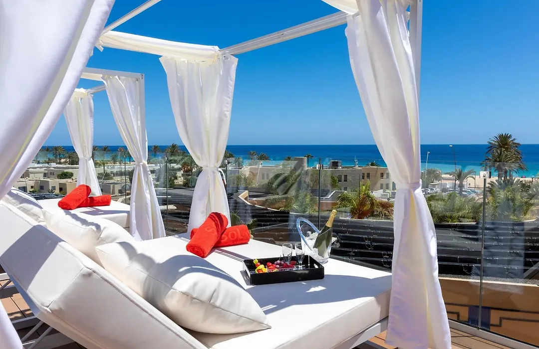 Sol By Melia Fuerteventura Jandia - All Suites-1