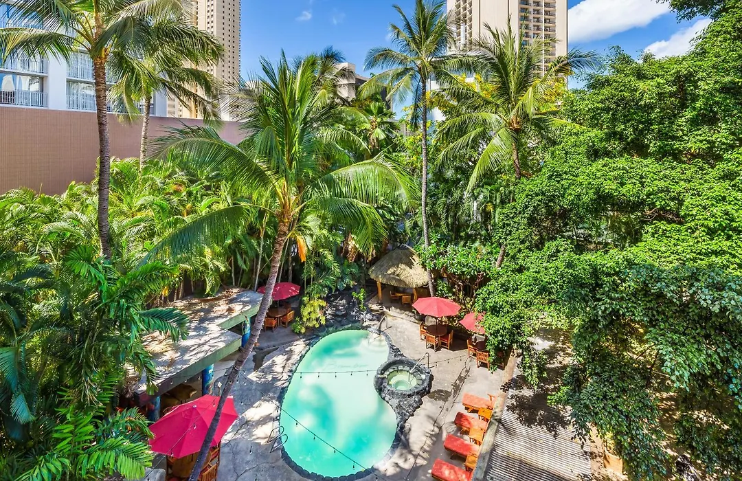 Castle Bamboo Waikiki Hotel-1