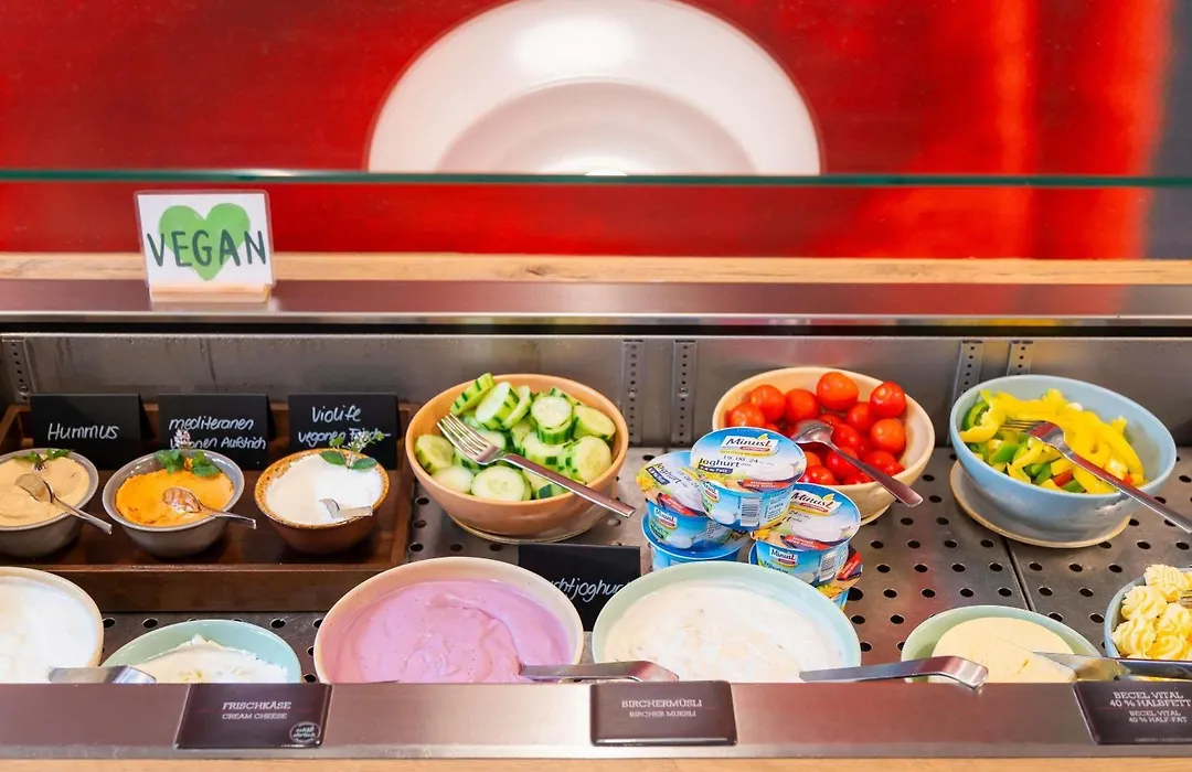 Ibis Hotel Muenchen City-1