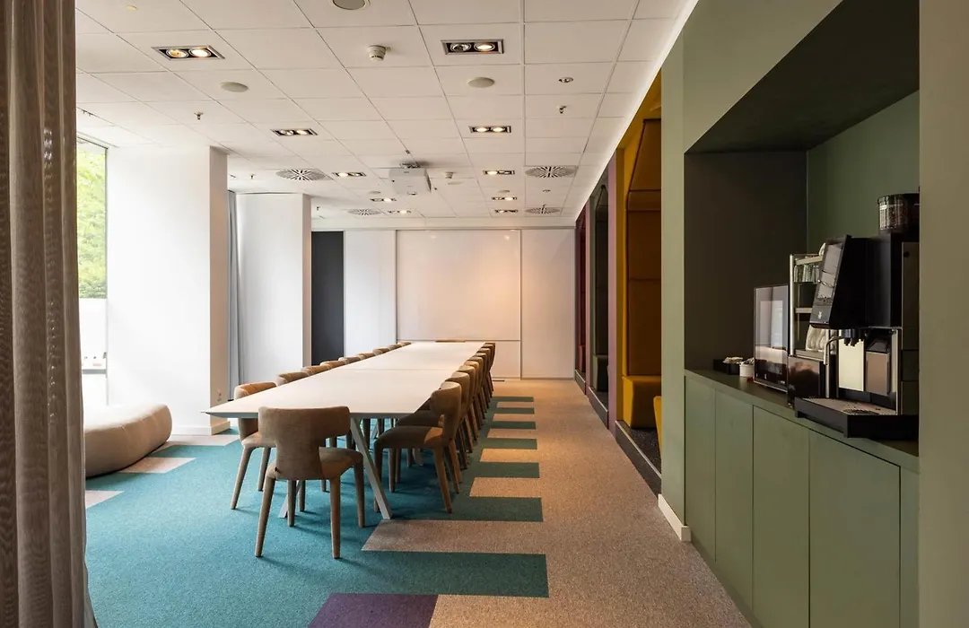 The Rilano Hotel Munich, Trademark Collection By Wyndham-1